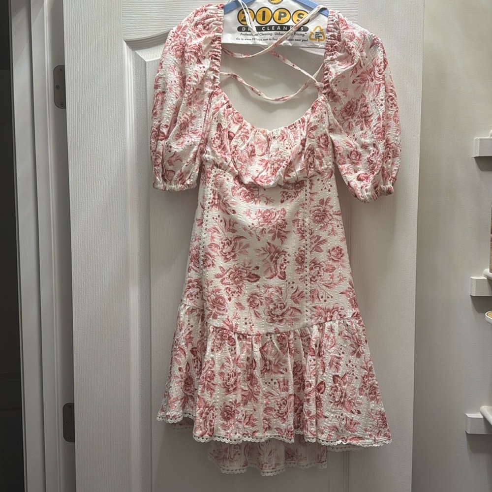 Mink Pink Short Dress Small